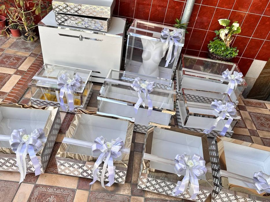 Сарпо кутилари скидкала