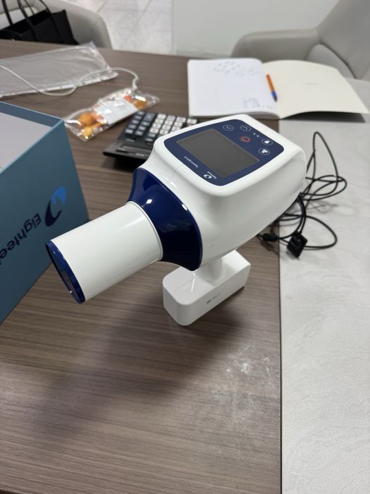 Визиограф с пушкой