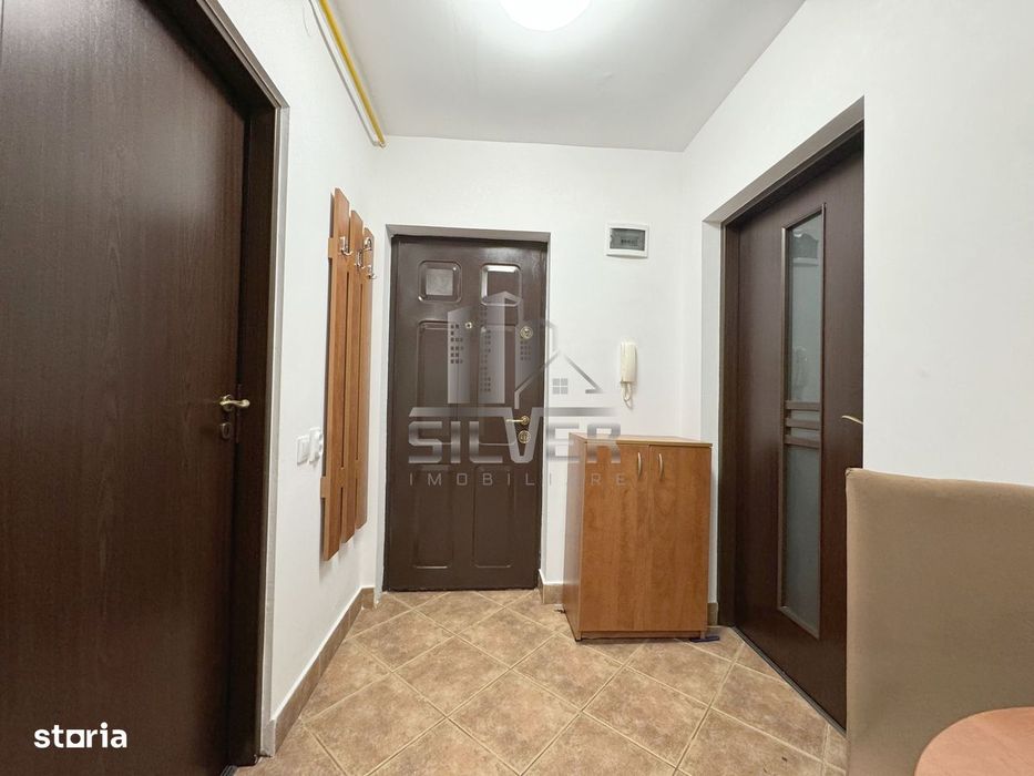 Apartament cu 1 camera/Str.Florilor.