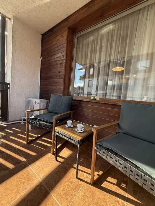 Едностаен апартамент под наем – Идеален център – 330 €