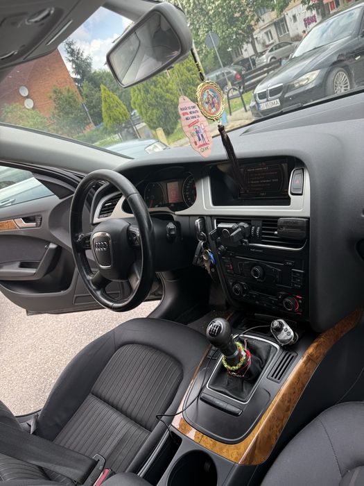 Audi A4 2008 diesel, 5.200 € — imagine 2