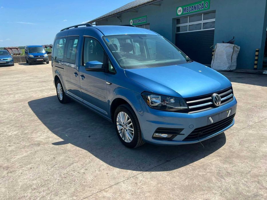 Dezmembrari piese Volkswagen Caddy 4 2.0 TDI 2017 Cod: DSFD transmisie automata cod SYB