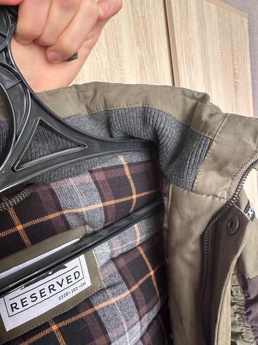 Продам зимнюю куртку