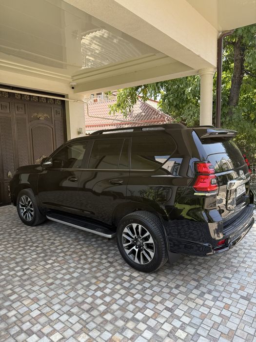 Продается Land Cruiser Prado