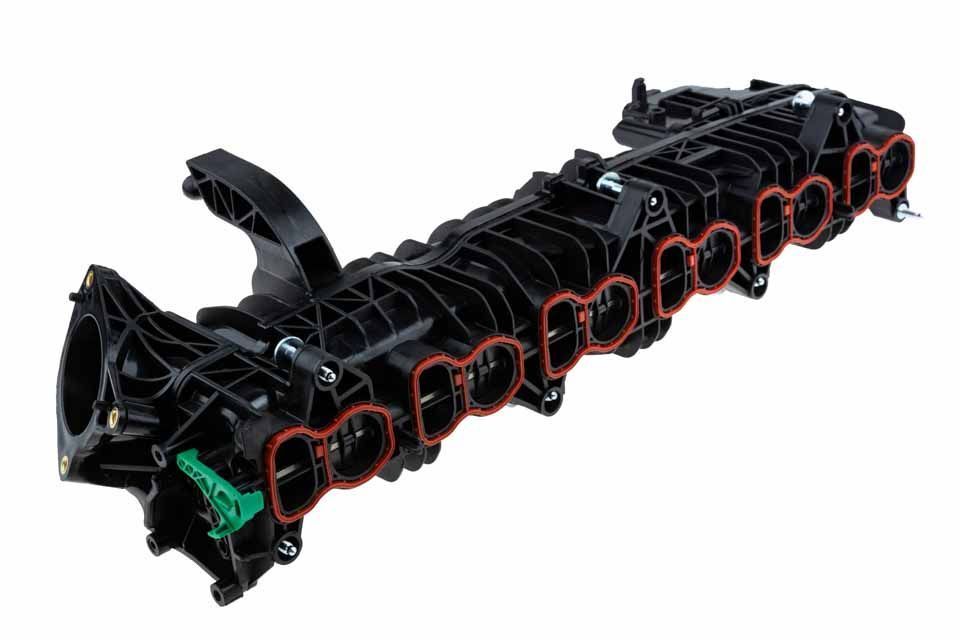 Modul galerie admisie BMW motor 3.0d N57N seria 3 4 5 6 7 X3 X4 X5 X6