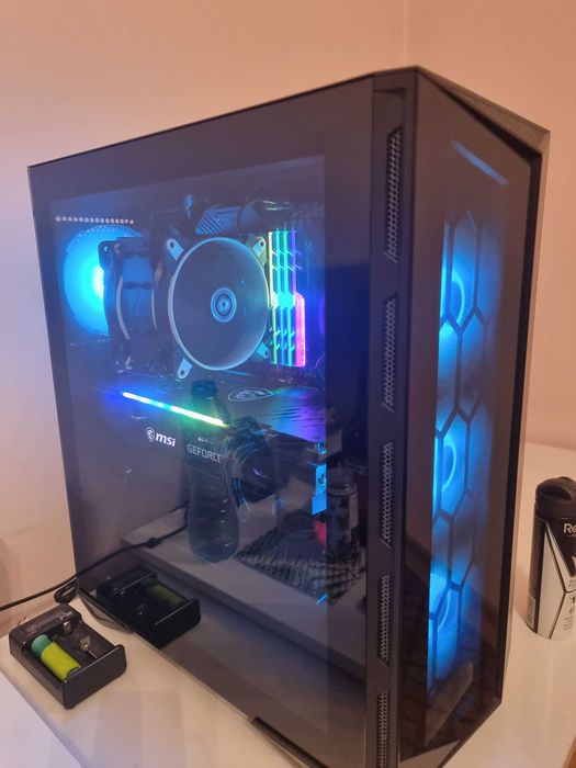 Геймърски сет Msi