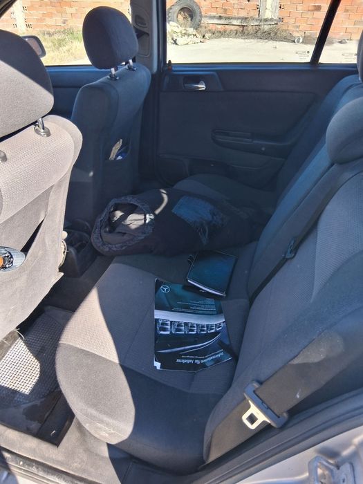 Opel Astra g комби за части