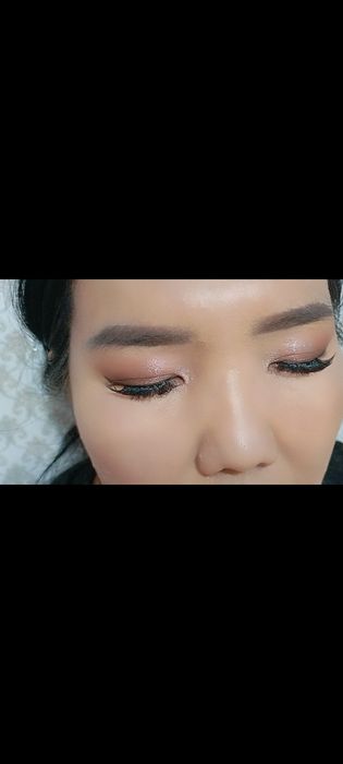 МАКИЯЖ 5000 тг,ЛОКОНЫ 2000