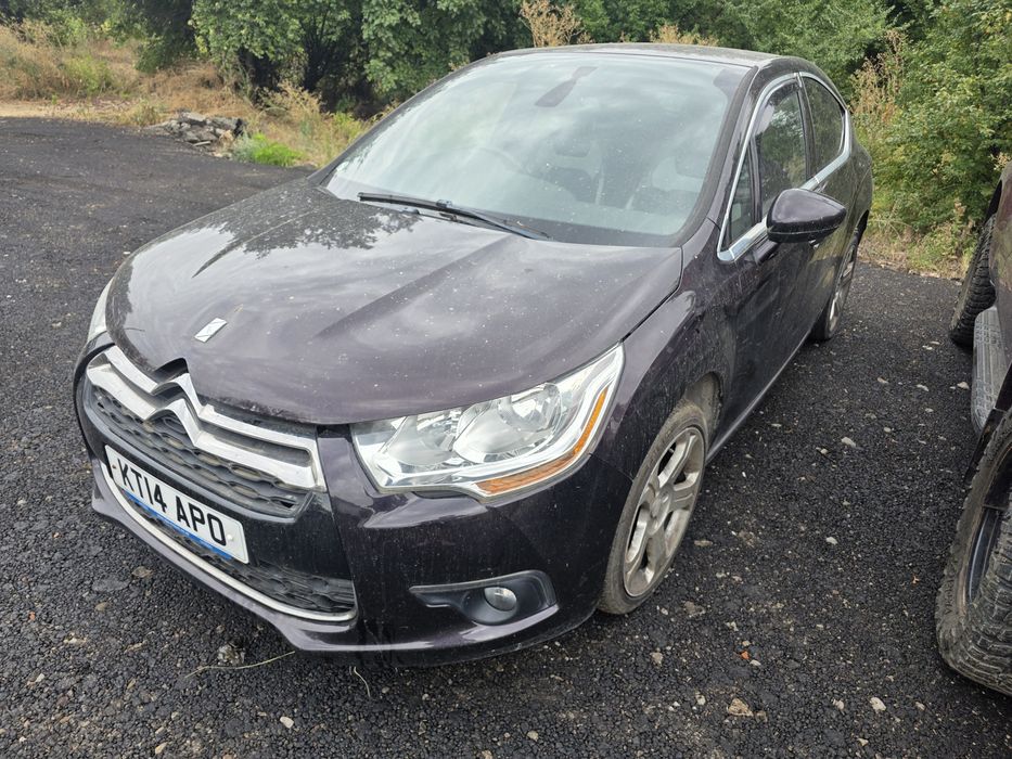 Citroen DS4 c4 Ситроен дс4 ц4 2.0хди 2.0hdi на части