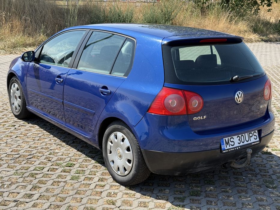 Golf 1.6 Benzina
