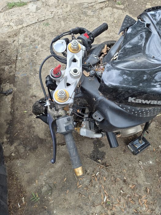 Piese kawasaki zx6r 2005/2006