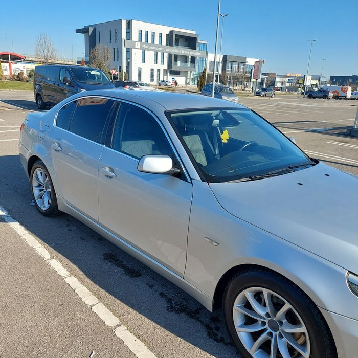 bmw seria 5