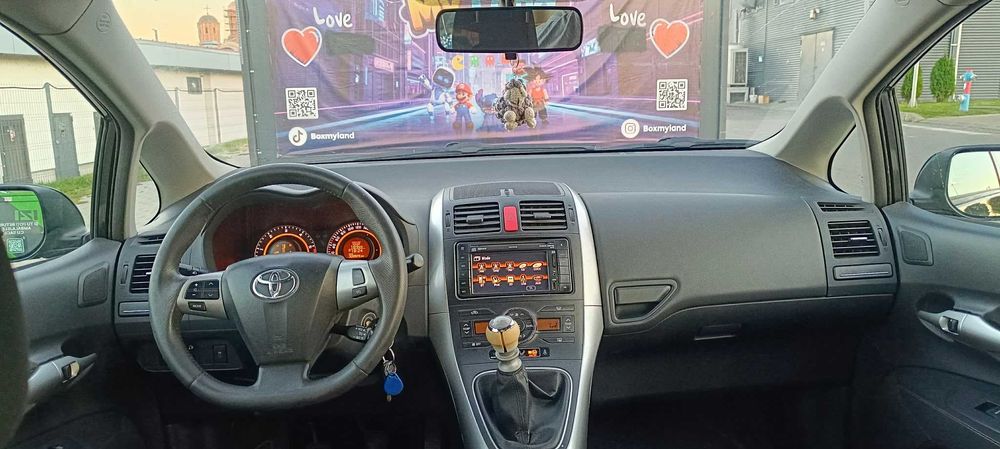 TOYOTA Auris 2011 — imagine 4