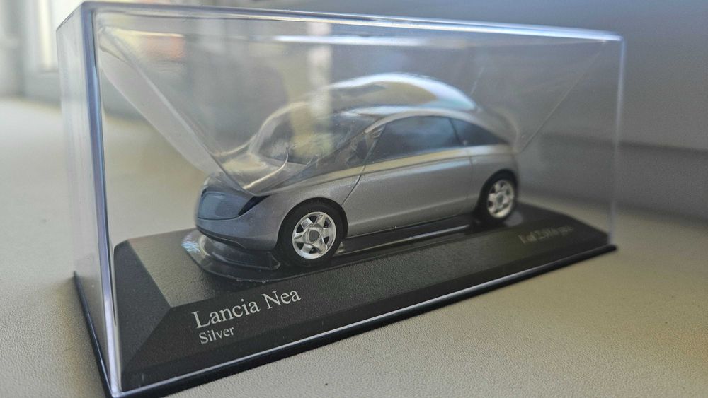 Macheta Lancia Nea 1:43 Minichamps