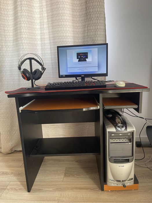 Calculator RX 570 4GB /Ryzen 5 1600 /12 GB RAM