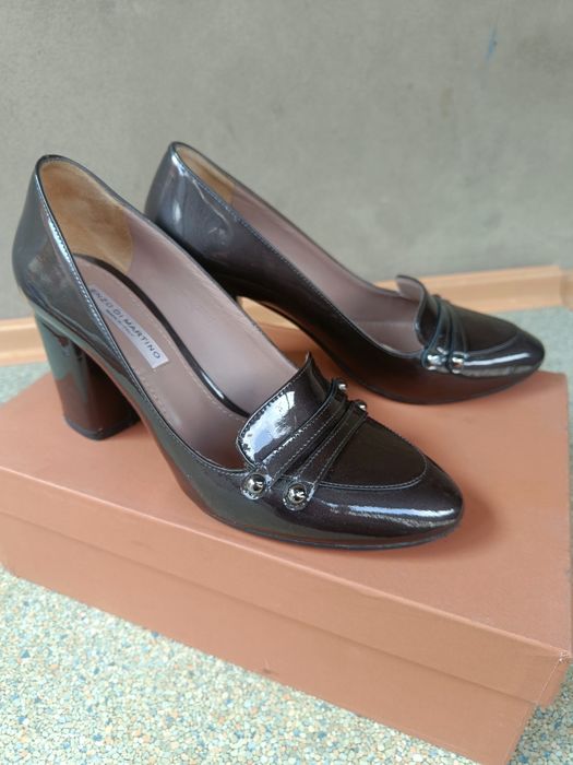 Женские, итальянские туфли, 37-й р.