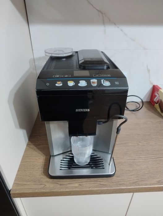 Siemens eq500 aparat de cafea boabe