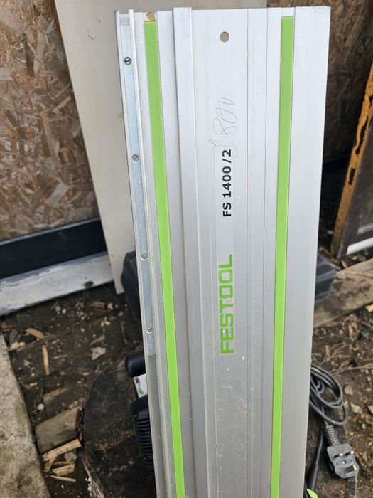 Circular festool ts 55 rebq