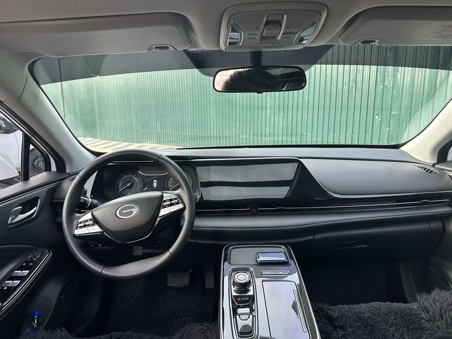 Gac Aion S 580 Oq Jemchuk