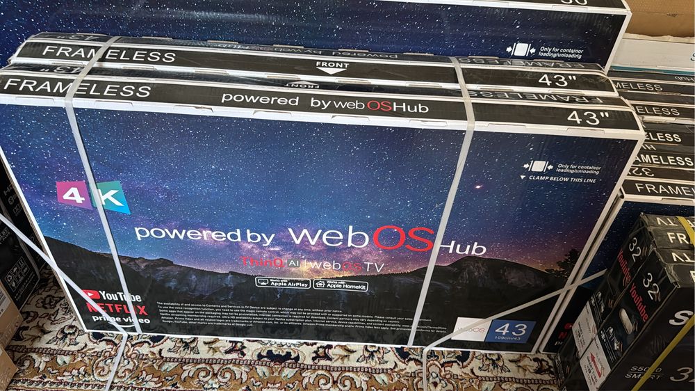 Телевизоры оптом и в розницу ред и в в рассрочку с гарантии