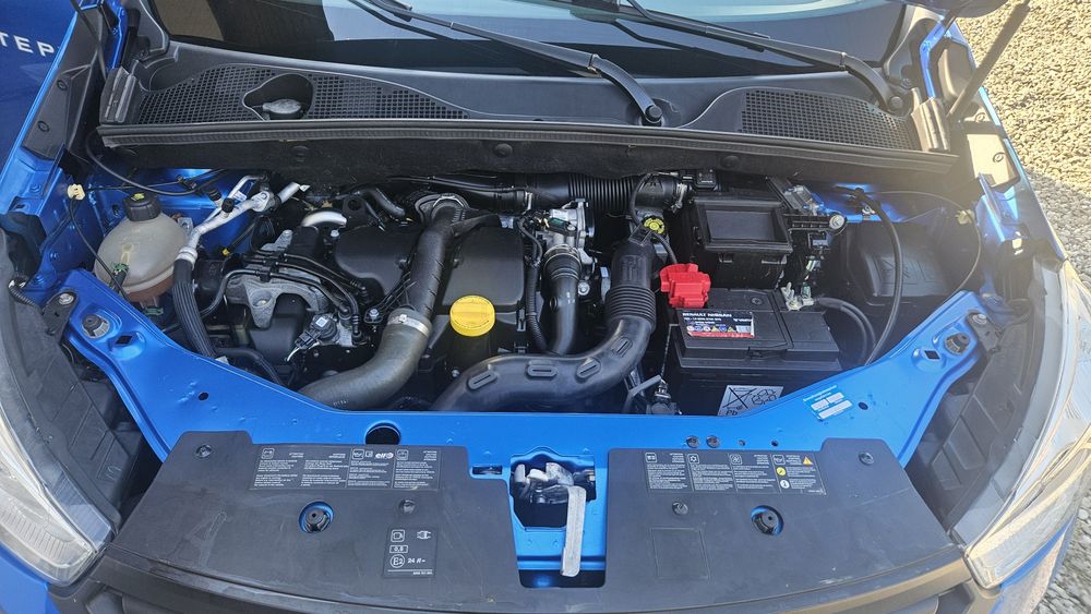 Dacia  Dokker Stepway recent  adus
