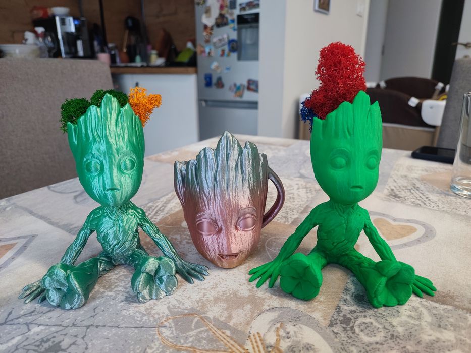 Чаша   Бебе Грут groot