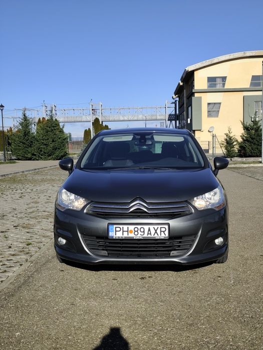 Citroen C4 03.2012 1.6hdi e5 115cp  282025 km DPF Activ