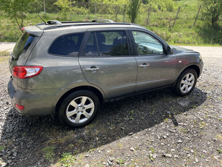 Dezmembrari piese Hyundai Santa FE 2.2 crdi manual an 2006-2009