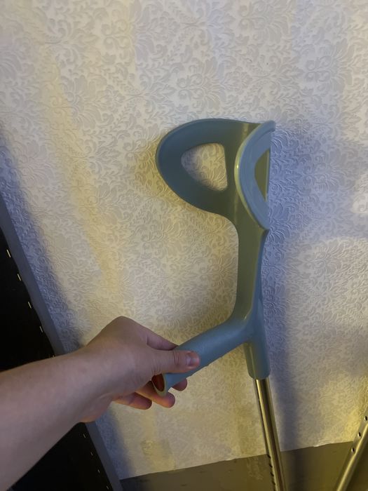 Костыли с гарантией