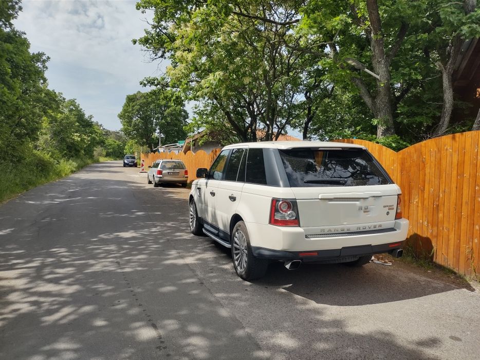 Продавам Range Rover Sport