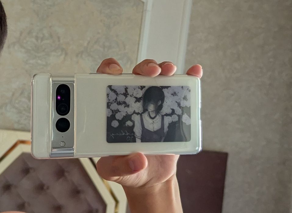 Google pixel 7 pro 512gb