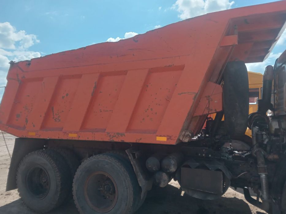 Продам кузов камаз