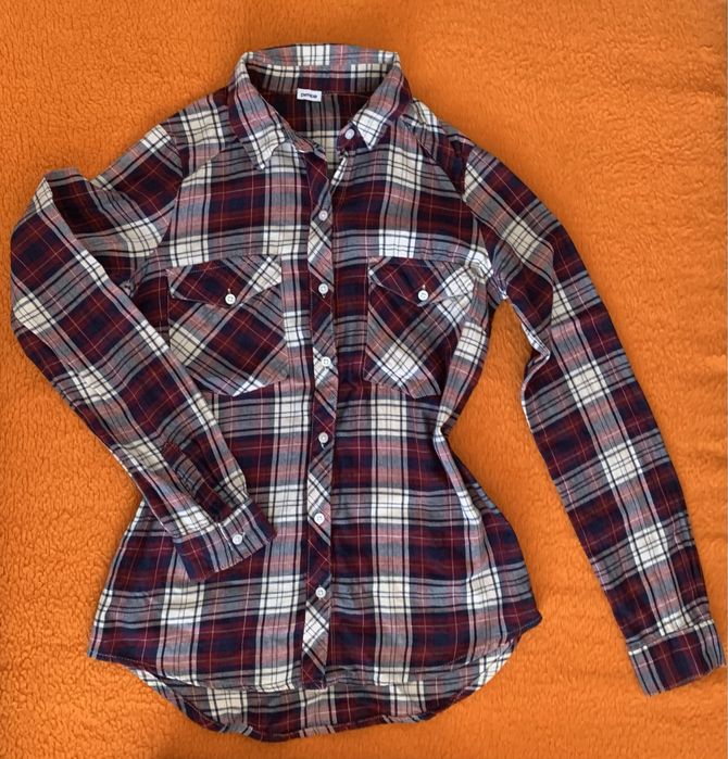 Нова елегантна риза Нова блуза хс/ с размер