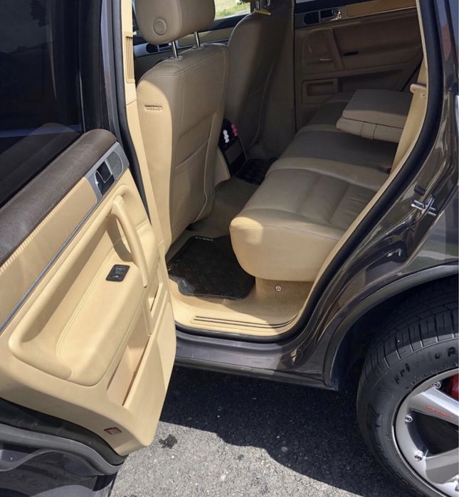 Volkswagen Touareg 3.0