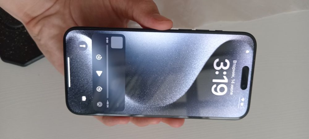 Новый почти IPhone 15 pro max