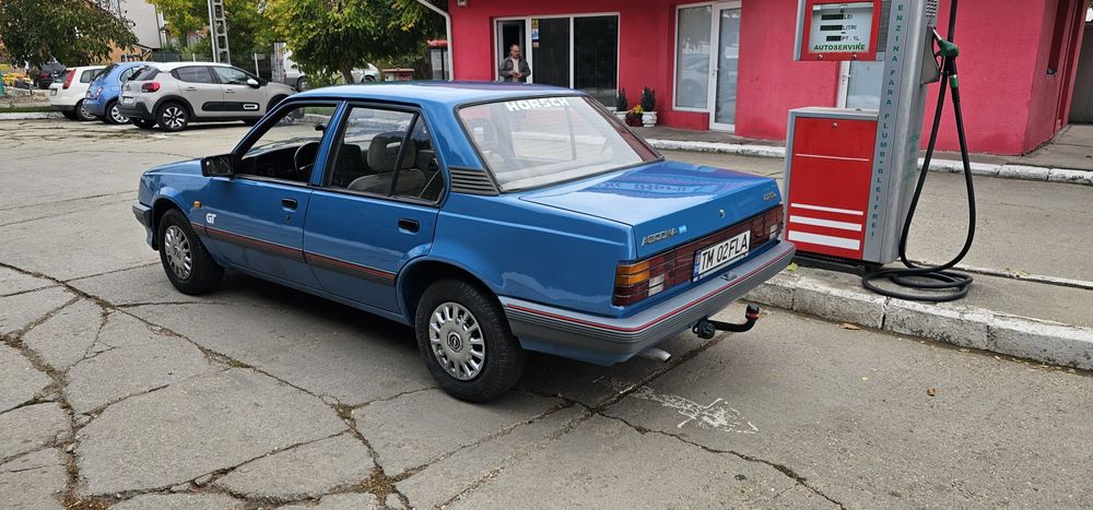 Opel Ascona 1.6 i GT-LINE Berlina An Fab.1985