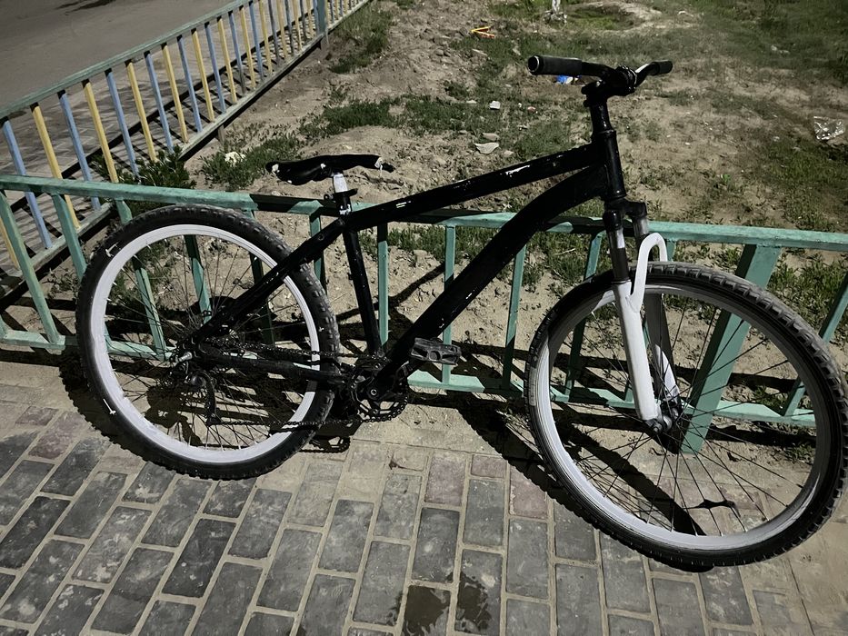 Продам велосипед дерт