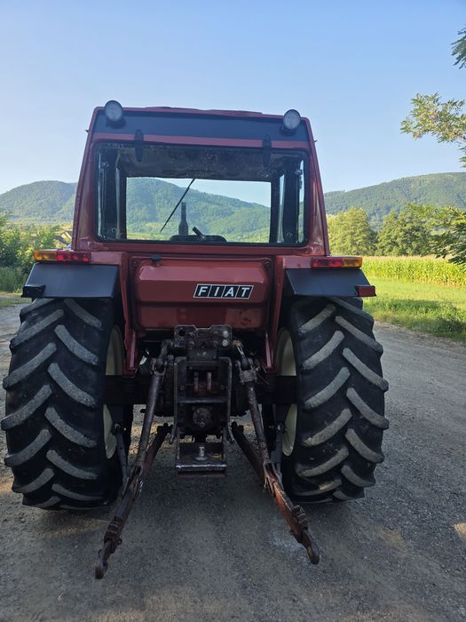 Tractor Fiat 880-5  DT