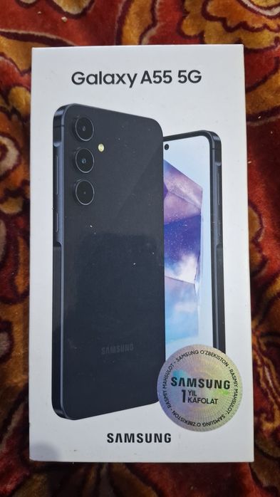 Телефон Самсунг а55