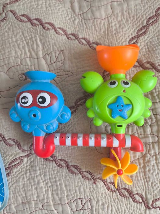 Развивающие игрушки