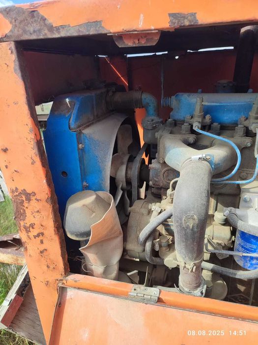 Генератор сварочный САК