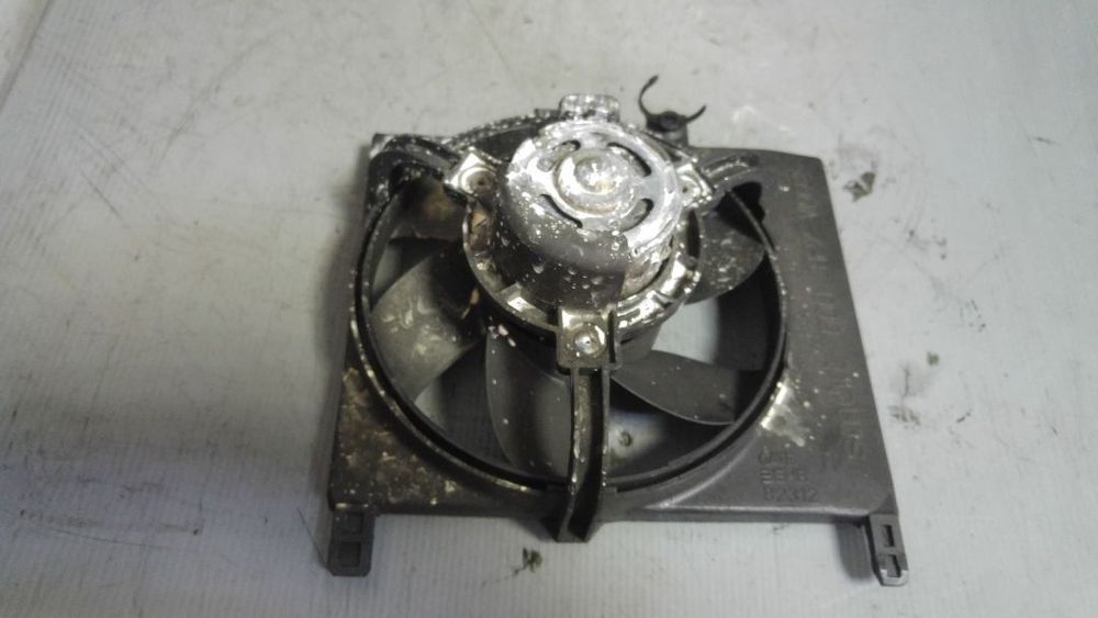 electroventilator 0.8 cdi 660940 smart fortwo city-coupe cabrio 0003127v009 8240229