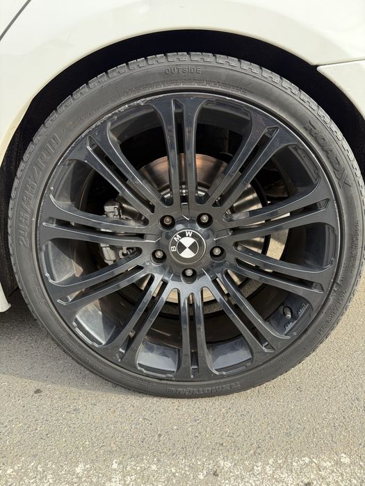 Джанти 19 цола за бмв , Бартер