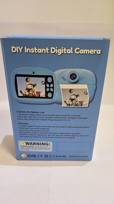 Aparat foto imprimanta Copiii