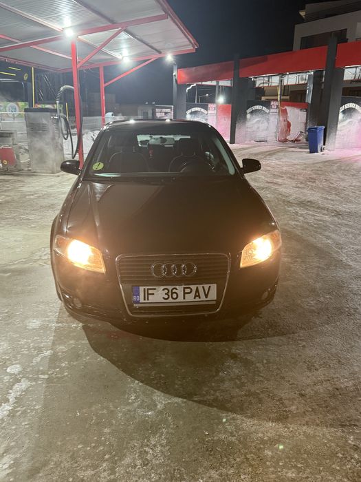 Audi A4 2006 1.9