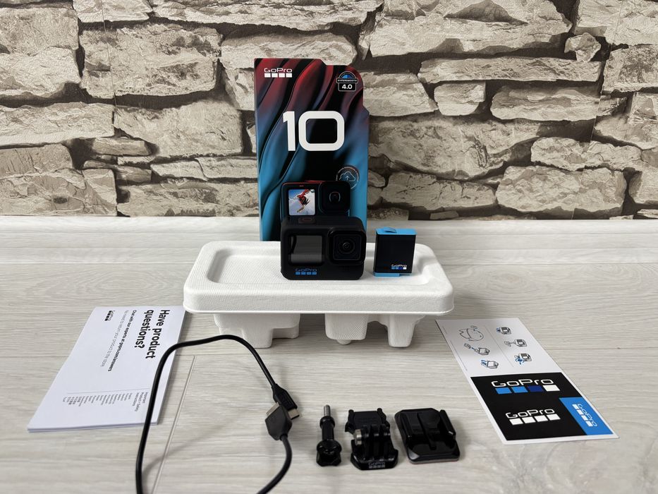GoPro Hero 10 Black