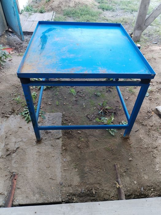 Вибро стол новый