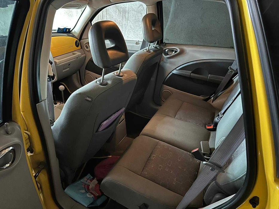 Chrysler PT Cruiser Route 66 Limited Edition