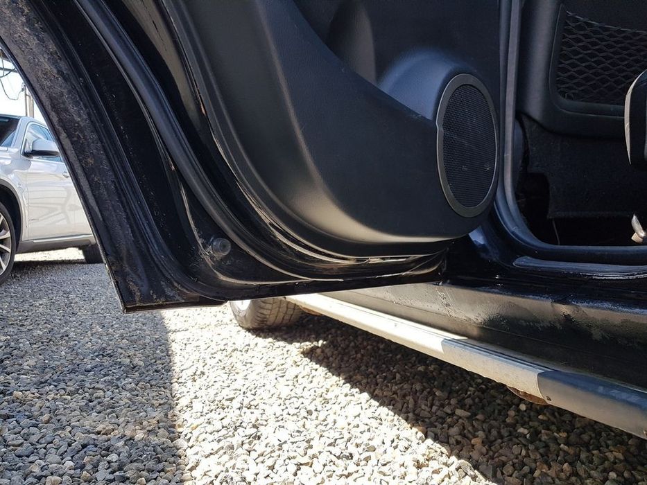 Usa Stanga Spate Toyota RAV 4 III 2005 - 2009 SUV 4 Usi NEGRU (688)