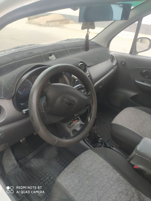 Матиз полулюкс 2011г.